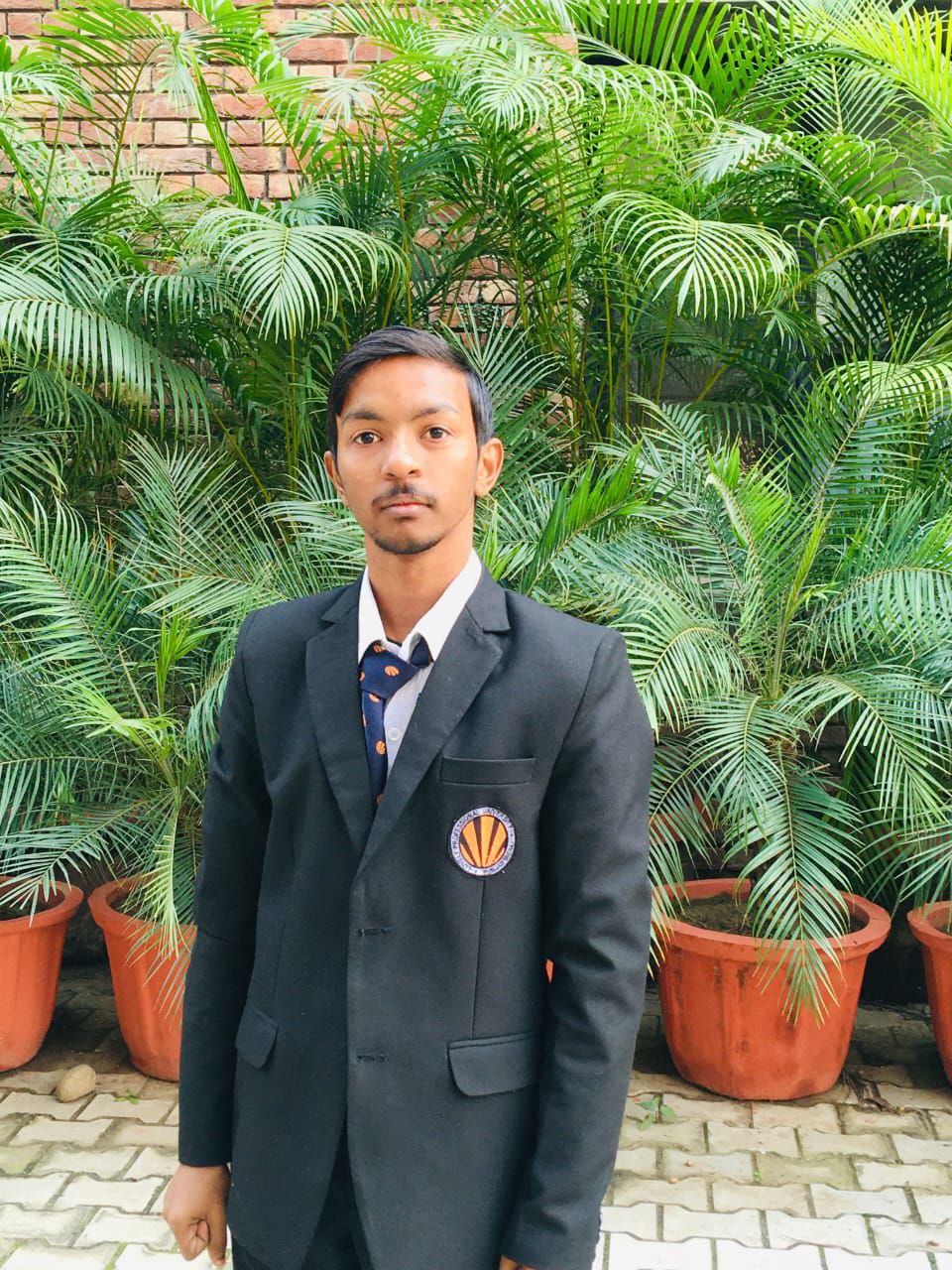 Saurabh Kumar