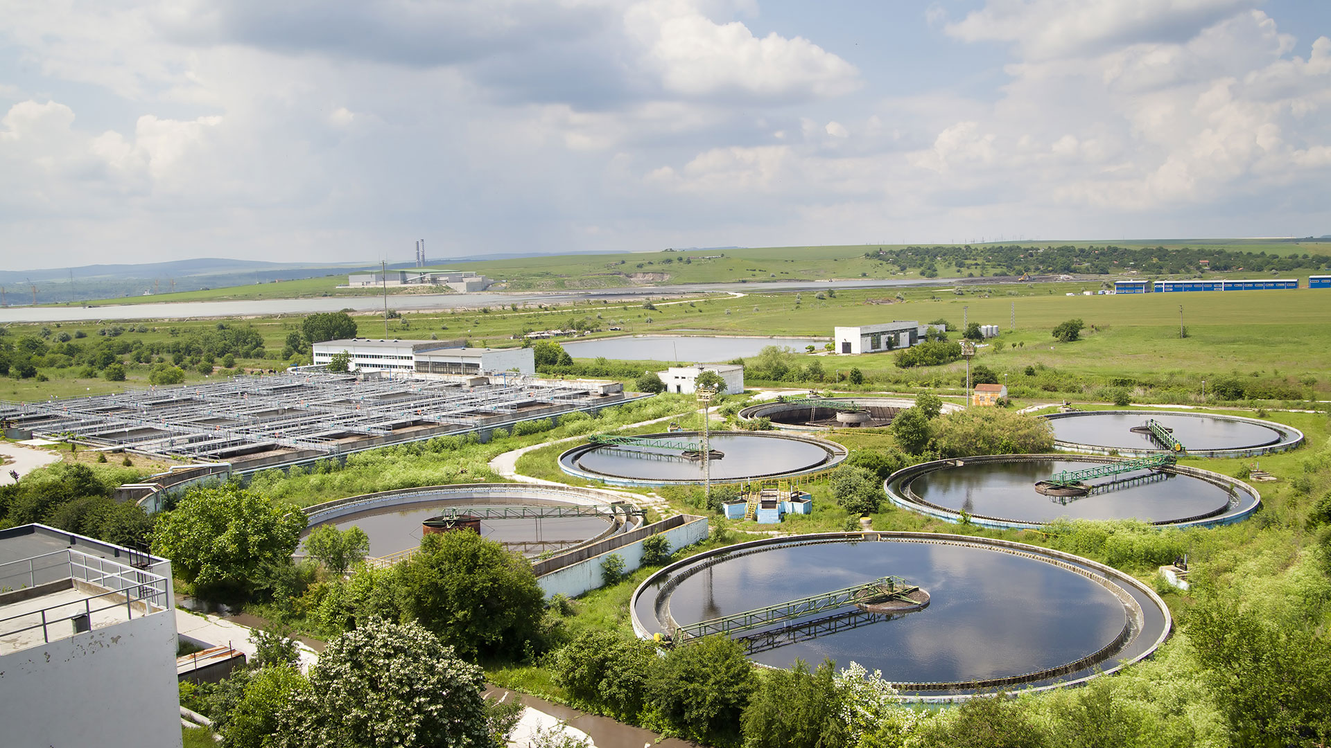 AI Water Management System