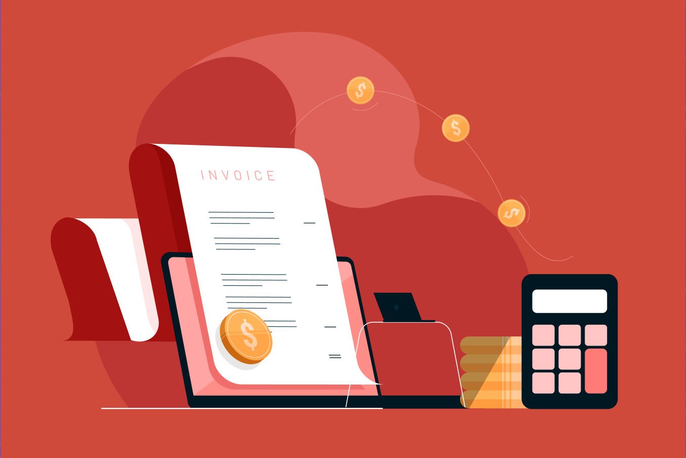 Bill Generator System